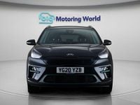 Used Kia e-Niro 147 kW (201 HP) 2020 Blue SUV