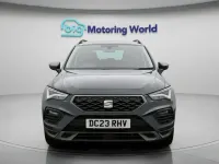 Used Seat Ateca FR 150 HP (110 kW) 2023 Green SUV