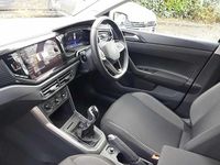 Used VW Polo Match 95 HP (69 kW) 2025 Grey Hatchback