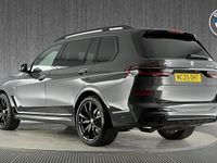 Used BMW X7 M Sport 347 HP (255 kW) 2025 Grey SUV