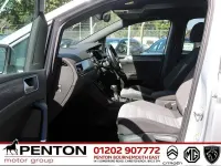 Used VW Touran R-line 150 HP (110 kW) 2022 Silver MPV