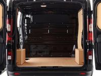 New Renault Trafic 2025 Grey MPV