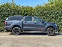 Used Ford Ranger 2021 Grey Pickup