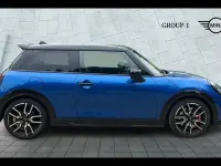 Used Mini Cooper 167 kW (228 HP) 2026 Blue Hatchback