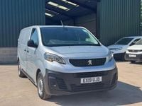 Used Peugeot Expert 120 HP (88 kW) 2019 Silver Van