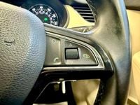 Used Skoda Octavia Elegance 150 HP (110 kW) 2014 Silver Hatchback