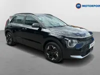 New Kia e-Niro 150 kW (204 HP) 2025 Black SUV