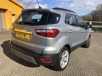 used Ford Ecosport 1.0 EcoBoost 125 Titanium 5dr