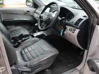 Used Mitsubishi L200 178 HP (130 kW) 2012 Brown Pickup