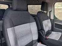 Used Citroën Spacetourer Feel 120 HP (88 kW) 2019 Silver MPV