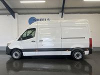 Usado Mercedes Sprinter Premium 2021 Branco Van