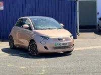 Usado Fiat 500e La Prima 86 kW (118 CV) 2026 Utilitario