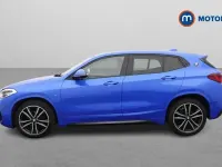 Used BMW X2 M Sport 140 HP (102 kW) 2020 Blue SUV