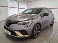 Used Renault Clio V Engineered 2023 Grey Hatchback