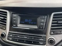 Used Hyundai Tucson 132 HP (97 kW) 2018 White SUV