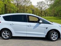 used Ford S-MAX TITANIUM TDCI Manual