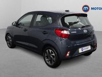 Used Hyundai i10 Advanced 63 HP (46 kW) 2025 Grey Hatchback