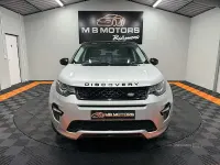 Used Land Rover Discovery 5 HSE Dynamic 2018 Silver SUV