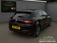 Used Renault Mégane IV Dynamique 2017 Black Hatchback
