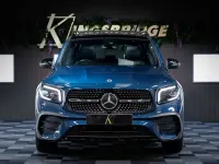 Used Mercedes GLB220 AMG line 2023 Blue SUV