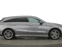 Used Mercedes CLA250 AMG Line Premium 2022 Grey Coupe