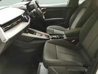 Used Audi A3 Sportback Advanced 110 HP (80 kW) 2022 White Hatchback