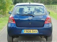 Used Toyota Yaris 2008 Hatchback