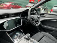 New Audi A6 S-Line 299 HP (219 kW) 2025 Black Estate