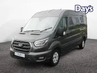 Used Ford Transit Limited 130 HP (95 kW) 2024 Grey Van