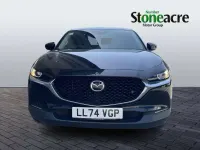 Used Mazda CX-30 Homura-Line 138 HP (101 kW) 2024 Black SUV