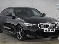 Used BMW 320 M Sport 181 HP (133 kW) 2025 Black