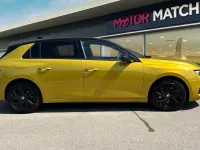 Used Vauxhall Astra GS Line 2023 Yellow Hatchback