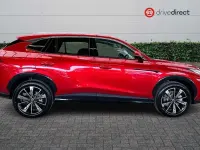 New MG HS SE 224 HP (164 kW) 2026 Red SUV