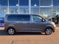 used Peugeot Traveller 2.0 BLUEHDI ALLURE STANDARD MPV MWB EURO 6 (S/S) 5 DIESEL FROM 2020 FROM BOSTON (PE217TF) | SPOTICAR