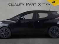 Used Nissan Micra Tekna 2020 Black Hatchback