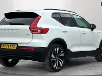Used Volvo XC40 Ultra 197 HP (144 kW) 2025 White SUV