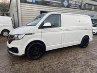 Used VW T6.1 Startline 2022 White Van