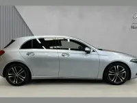 Używany Mercedes A200 Executive 161 KM (118 kW) 2025 Srebrny Hatchback