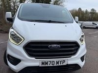 Used Ford Transit Custom Limited 131 HP (96 kW) 2023 Van