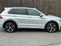 used VW Tiguan 2.0 TDI (200ps) R-Line SCR 4Motion DSG