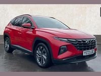 Used Hyundai Tucson Premium 150 HP (110 kW) 2022 Red SUV