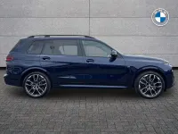 Used BMW X7 M Sport 352 HP (258 kW) 2026 Blue SUV
