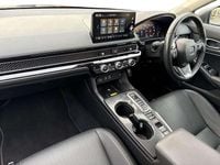 Używany Honda Civic Advance 184 KM (135 kW) 2023 Czarny Hatchback