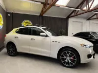 Begagnad Maserati Levante 275 HK (202 kW) 2018 Vit SUV