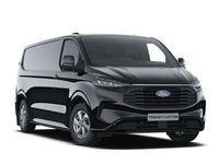 Ny Ford Transit Limited 100 kW (136 HK) 2026 Svart Van