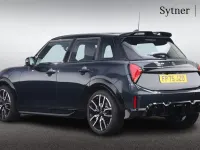 Used Mini Cooper Hatch 113 kW (154 HP) 2025 Grey Hatchback