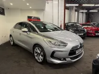 Used Citroën DS5 2012 Silver Hatchback