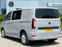 New VW T7 Pro 150 HP (110 kW) 2026 Grey Van