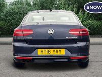 Used VW Passat GT 190 HP (139 kW) 2016 Sedan