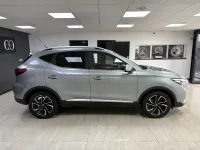 Used MG ZS Exclusive 111 HP (81 kW) 2023 Silver SUV